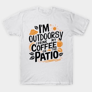 Patio T-Shirt